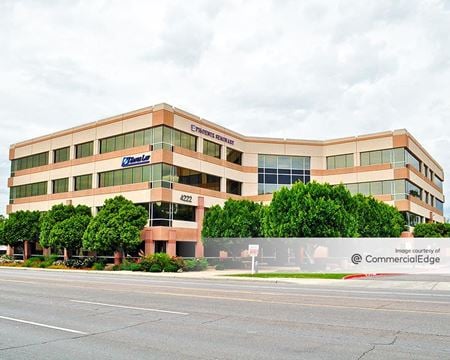 Photo of commercial space at 4222 E Thomas Road in Phoenix