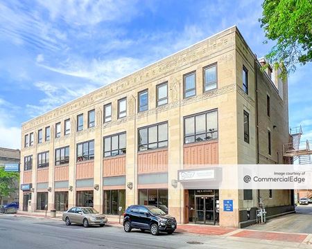 Office space for Rent at 168 North Ottawa Street in Joliet