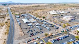 RV AND SELF STORAGE FACILITY FOR SALE