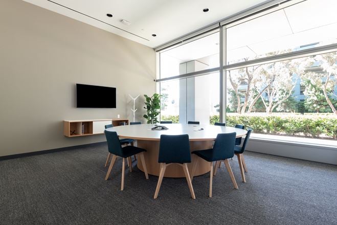 Spaces - Santa Clara - Augustine 101