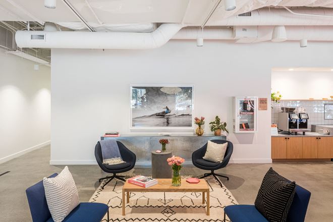 WeWork - Campus @ Warner Center