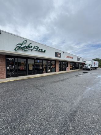 Marlboro Plaza