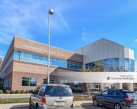 Alamance Regional - Grandview Specialty Clinics - Burlington