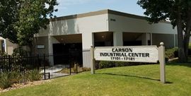 Carson Industrial Center