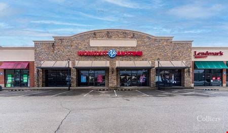 Retail space for Rent at 500 Highland Crossing in Ellijay