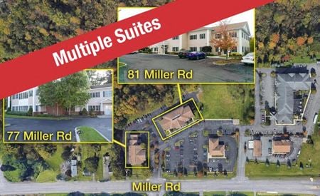 Photo of commercial space at 77 & 81 Miller Road in Castleton-on-Hudson