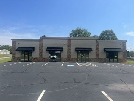 Photo of commercial space at 1378 W Cherokee St in Blacksburg