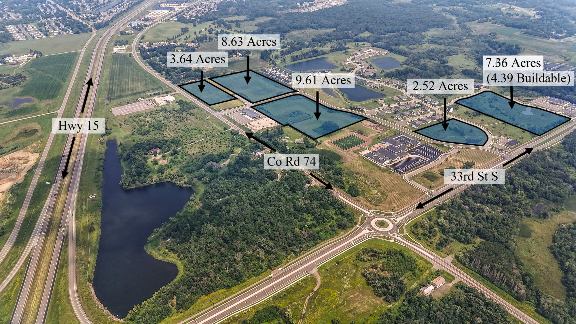 3062 County Road 74, Saint Cloud, MN 56301