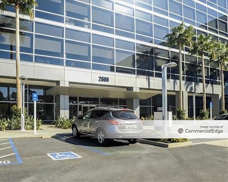 Office space for Rent at 2600 Great America Way in Santa Clara