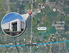 BTS for Sale/Lease | 1225 Douglas Rd, Batavia
