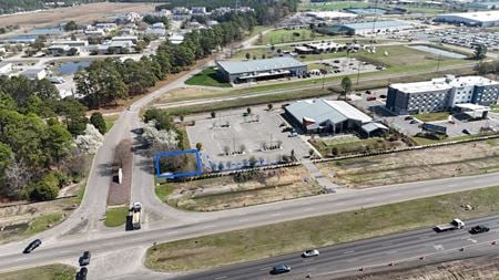 VacantLand space for Rent at 200 Allied Dr in Conway