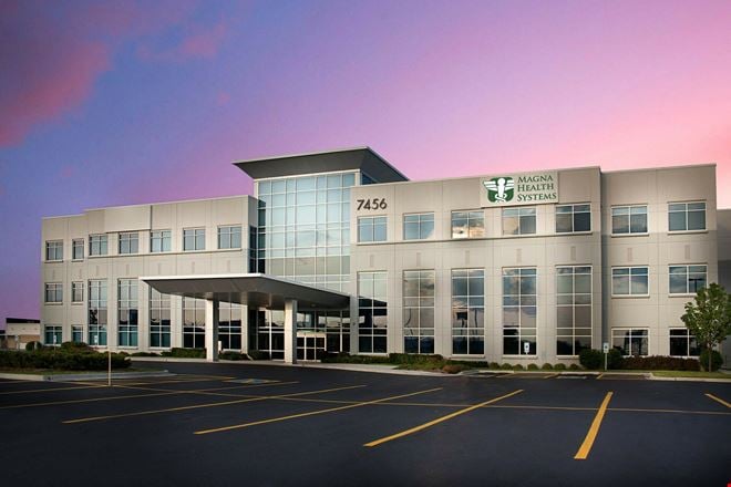 Midway Medical Campus