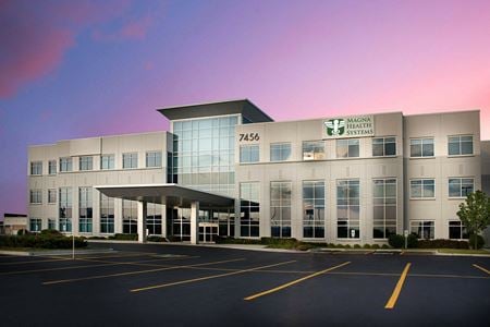Office space for Rent at 7456 S State Road in Bedford Park