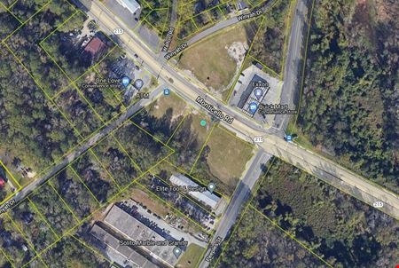 Photo of commercial space at 6011 Monticello Rd in Columbia