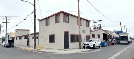 Industrial space for Sale at 8100 S Alameda St in Huntington Park