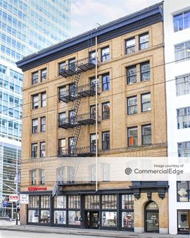 The Stevenson Building