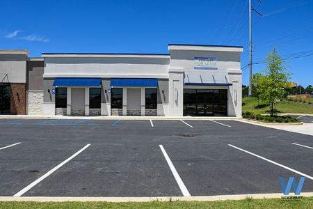 Retail space for Rent at 6834 Midland Commons Blvd, Suite A in Midland
