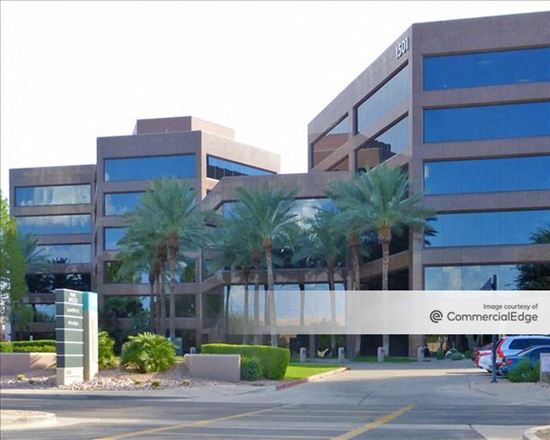 Fountainhead Corporate Park - Park Bridge