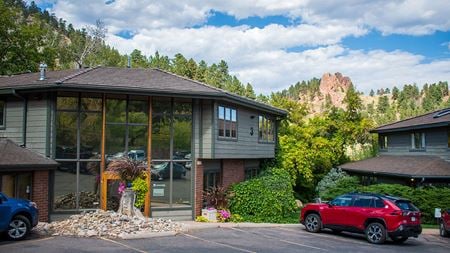 Office space for Rent at 100 West Arapahoe Avenue in Boulder
