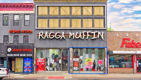 Retail space for Rent at 938 Flatbush Avenue in Brooklyn