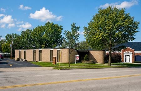 Industrial space for Rent at 770 Busse Highway in Park Ridge