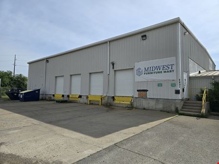 Photo of commercial space at 635 New York Avenue -Building A in Des Moines