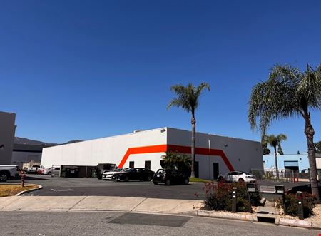 Photo of commercial space at 1570 Consumer Circle in corona
