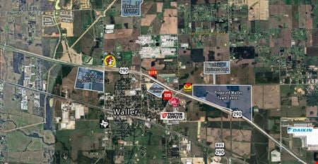 VacantLand space for Sale at US Highway 290 in Waller