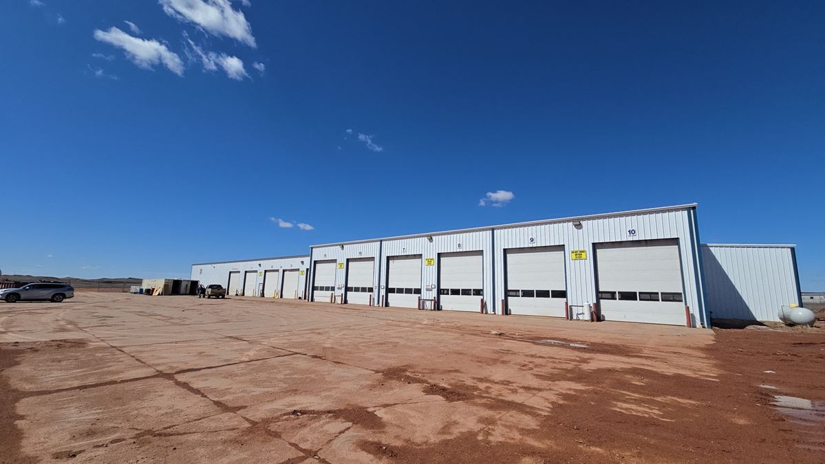 Former Polar Truck Wash