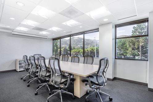 Regus - Sausalito - Harbor Drive Executive Park