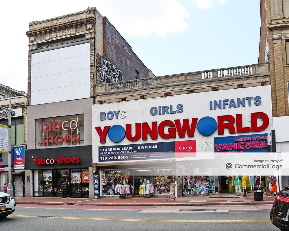 162-17 Jamaica Avenue