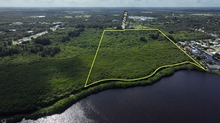 VacantLand space for Sale at 77th St in Vero Beach