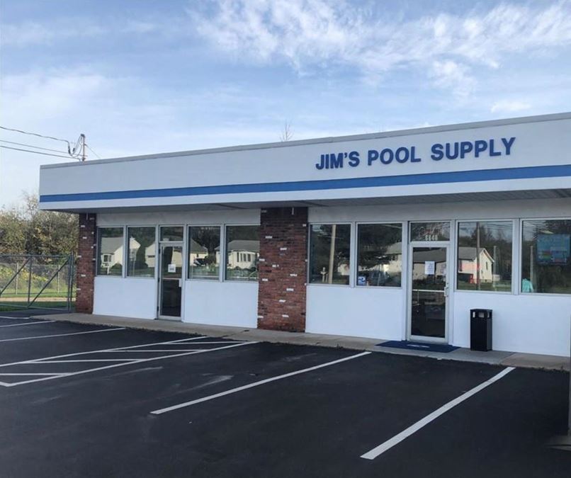 6640 Lincoln Avenue -  5,800+/- SF Freestanding Building