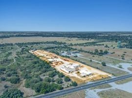 36,712 SF Heavy Industrial Facility on 13.64 Acres