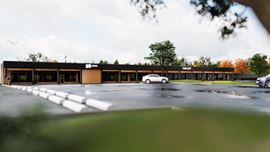Outlot Development Site w/Drive Thru