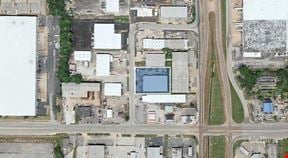 15,000± SF on 0.821± AC Industrial Availability in Memphis