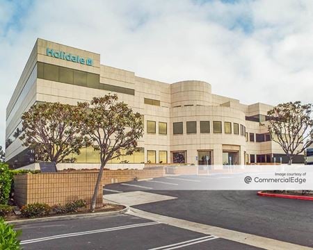 Office space for Rent at 8 Corporate Park in Irvine