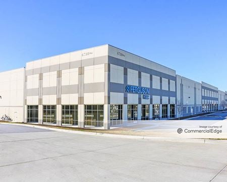 Industrial space for Rent at 6730 Oakley Industrial Blvd in Union City