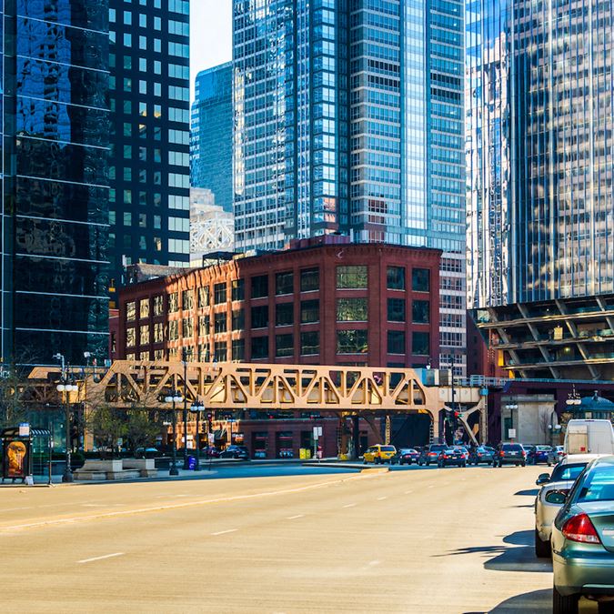 180 N Wacker Drive 180 North Wacker Drive , Chicago, IL