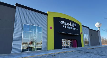 Retail space for Rent at 4741 W Lawrence Street in Appleton