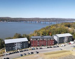 New Construction, 106-unit Luxury Multifamily Community Perched Above the Hudson River in the Heart of Beacon, NY