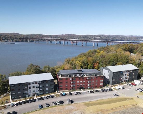 New Construction, 106-unit Luxury Multifamily Community Perched Above the Hudson River in the Heart of Beacon, NY