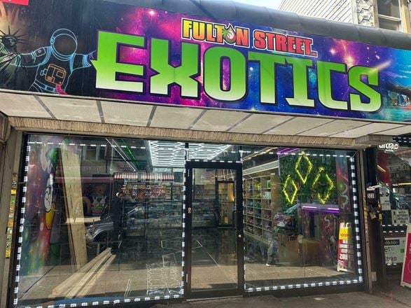 Retail space for Rent at 3331 FULTON STREET in Brooklyn