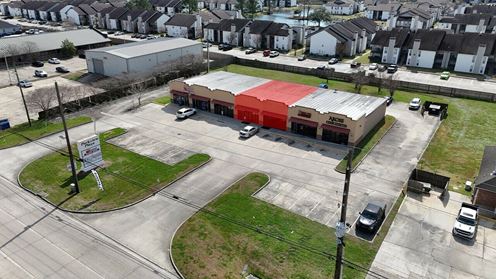 Parkview Plaza Shopping Center