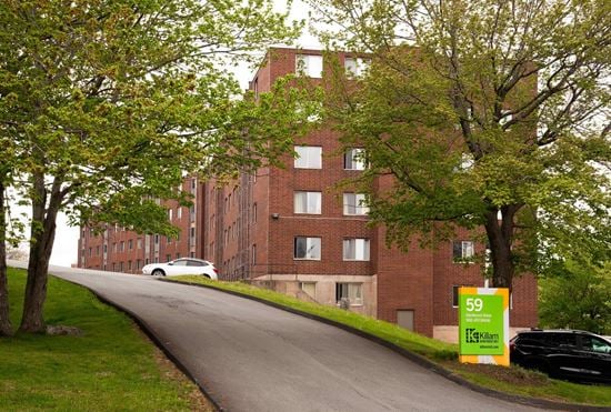 Glenforest Drive Commercial