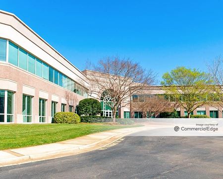 Photo of commercial space at 1100 Crescent Green Drive in Cary