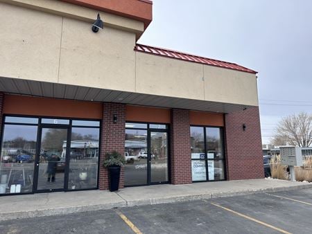Photo of commercial space at 2010 Grand Ave in Billings