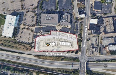 Retail space for Rent at 4811 Montgomery Road in Norwood