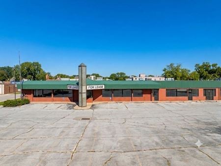 Retail space for Rent at 116A 5th St. SW in Mason City