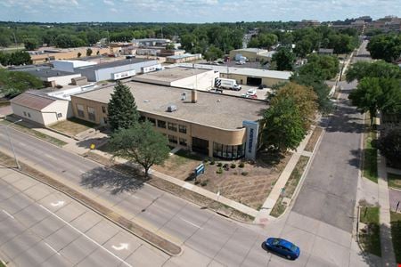 Photo of commercial space at 1001 E 14th St in Sioux Falls